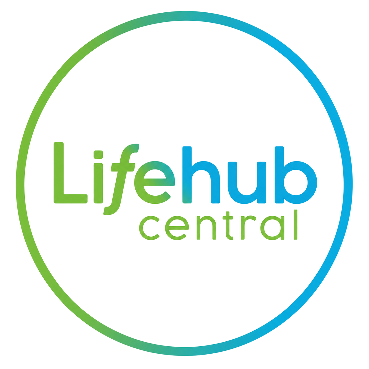 Lifehub Central Logo